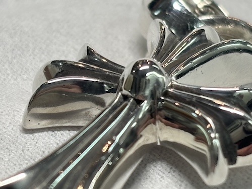 クロムハーツのネックレスの修理後260427