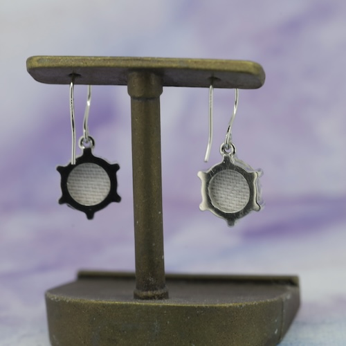 嵐 スワロフスキー　フルオーダーメイドピアス 260405