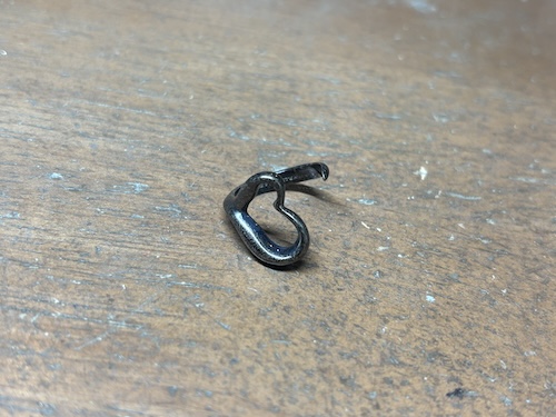 シルバーアクセサリーは毎日つけた方が良い？ シルバー製品変色後 260602